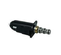 Électrovanne hydraulique for excavatrice, pièces détachées, électrovanne rotative 30C50