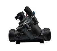 Électrovanne hydraulique hydraulique 2-1/2 ", 1 pièce, 220V, 24V, 12V, for arrosage de pelouse, jardin, Irrigation et serre(110VAC)