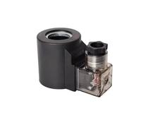 Électrovanne hydraulique MFB10-60YC MFZ10-60YC, bobine, trou intérieur 23 mm, hauteur 51 mm, vanne de commande, AC220VDC24V, 1 pièce(DC12V)