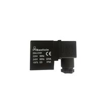 Électrovanne Hydraulique Sanlixin D04-3101, Diamètre Du Trou De Bobine: 14,7mm, Hauteur: 42mm(DC12V,D04-3101)