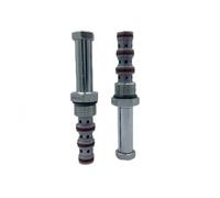 Électrovanne hydraulique SV10-40, 1 pièce, vanne à cartouche à deux positions et quatre voies(Valves and coils24v)