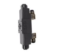 Électrovanne hydraulique, vanne de commande directionnelle modèle SA-G01-E3Z-D2-31 SA-G01-C4-R-C1-31 SA-G01-C4-R-E1-31 SA-G01-C4(SA-G01-C4-NR-C2-31)