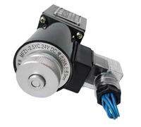 Électrovanne immergée 22E2-10B 22E2-63B/63 22E2-25B, vanne d'inversion électromagnétique, tension 24/220 V(15)