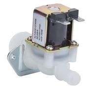 Électrovanne, installation facile 3/4 pouces vanne d'eau électrique fiable 1 voie Guide 220V pour une utilisation à domicile