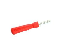 Électrovanne Kit de réparation de valve de pneu de voiture 4 en 1, outils de démontage de noyau de pneu automobile, extracteur de tige, tournevis Vanne(MULTI)