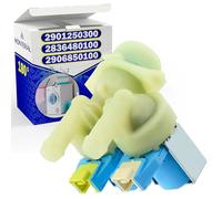 Electrovanne Lave Linge 2 Sorties 180° 2906850200 2466302002 pour Beko | Garantie de 10 Ans - MONTERAL