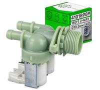 Electrovanne Lave Linge 2 Voies 180° Ø 10,5 mm avec le Code Original 41018989 pour Candy - Garantie de 5 Ans - ONIX TECH