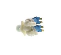 , electrovanne lave-linge 2 voies 180°