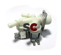 Électrovanne lave-linge 3 voies 220v LG 5220FR2075B
