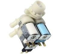 Electrovanne Lave-linge 41029153 CANDY, HOOVER, ROSIERES, LAMONA, PHILCO - 284176 G