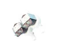 Electrovanne Lave-linge 55X0648 BRANDT,, THOMSON, CRYSTAL, FAGOR, NOGAMATIC, SMEG, ASEA SKANDIA, SAUTER, SAMSUNG, WESTINGHOUSE, ARISTON HOTPOINT,