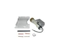 ELECTROVANNE LAVE VAISSELLE 00263789 VANNE AQUASTOP KIT SANS TUYAU