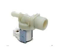 Accessoires et pièces - Sède à lavage - Whirlpool - electro-vanne - simple - 481228128462 - 5021879817419