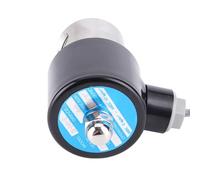 Électrovanne lave vaisselle, DC 12V G3 / 8" Inox 304, Normalement Fermée - Haute Durabilité, Anti - Corrosion, Multi - usages