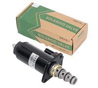 Electrovanne Lave Vaisselle, Solénoïde Résistant, Compatible Machines Standard - Haute Durabilité, Installation Facile, Usage Domestique