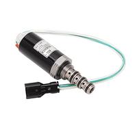 Electrovanne Lave Vaisselle, Valve Électromagnétique, Haute Durabilité en Alliage d’Acier - Installation Facile, Résistante à l’Usure, Usage Domestique