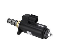 Electrovanne Lave Vaisselle, Valve Rotative en Acier Alliage, Compacte et Durable - Résistante et Facile à Installer, Entretien et Remplacement Rapide