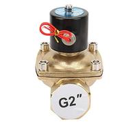 Électrovanne légère G2 '' Vanne de type droit for une variété supports travail
