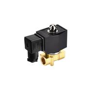 Électrovanne liquide étanche en laiton DN10 IP65, normalement fermée, normalement ouverte(24VAC_NO)