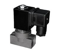 Electrovanne LP-DA 1/2'' basse pression aluminium NBR 0-0,6bar 24V AC
