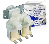 Electrovanne Machine a Laver 2 Voies 180° 5220FR1251E 5221EN1005B pour LG | DC62-00024F DC62-00024M pour Samsung - Garantie de 10 Ans - MONTERAL
