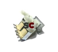 Électrovanne machine à laver 2 voies 220v LG 5220FR1251E
