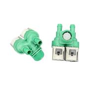 Électrovanne Machine À Laver Électrovanne d'entrée d'eau pour Machine à laver XQB140-D88S/SC XQB160-D99I DC62-00266E 24V