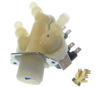 Samsung Électrovanne 3 voies pour lave-linge – 5220FR2075E / 5221EN2003D – 6979062 G