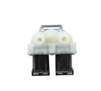 Électrovanne Machine À Laver Pour LG Pour Midea Pour Little Pour Swan Pour Haier Tambour Machine À Laver Valve D'entrée À Double Tête Valve Solenoide 1 En 2 Sortie
