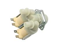 Électrovanne Machine À Laver Pour LG Pour Samsung Pour Midea Pour Little Pour Swan Pour TCL Tambour Machine À Laver Entrée D'eau Solenoïde Double Tête 5220FR1251E