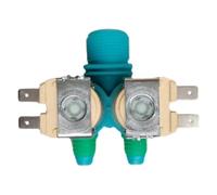 Électrovanne Machine À Laver Pour Samsung Lave-linge Électrique Vanne Électromagnétique D'entrée D'eau DC62-00311C Pièces De Lave-linge