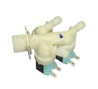 Électrovanne Machine À Laver Pour Samsung Lave-linge Lave-linge DC62-00142G C-D71/14-A16 120V Électro-électrovanne D'entrée D'eau