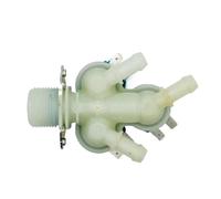 Électrovanne Machine À Laver Pour Samsung Lave-linge Lave-linge DC62-00233H 110/120V Électro-électrovanne D'entrée D'eau