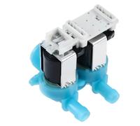 Électrovanne Machine À Laver Pour Whirlpool Lave-linge Vanne D'eau W11316256 W11036930 Lave-linge Vanne D'entrée D'eau