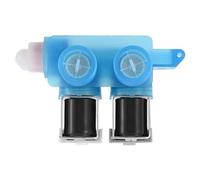 Électrovanne Machine À Laver Pour Whirlpool Pour Maytag Pour Amana Machine À Laver D'AP6018779 1 X W10289387 Ventile D'entrée D'eau Lavatrice Vêtements Charge Avant