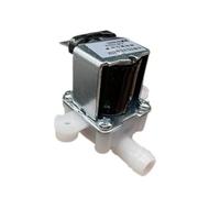 Électrovanne magnétique normalement fermée 12 V CC, 24 V ou 220 V, avec pressostat d'entrée d'eau ou d'air.(12V_NORMALLY CLOSED)