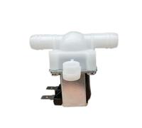 Électrovanne magnétique normalement fermée 12 V CC, 24 V ou 220 V, avec pressostat d'entrée d'eau ou d'air.(24V_NORMALLY CLOSED)