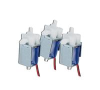 Électrovanne Micro À Deux Positions 12 V, Vanne D'air, Clapet Anti-retour, Boîte À Café, Accessoires De Commutateur De Chaise De Massage, Générateur D'oxygène