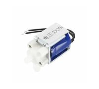 Électrovanne miniature 2 voies DC6V 0,22A eau/air Motor Starters