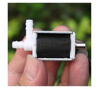 Électrovanne miniature à 3 voies DC 24 V Petite vanne d'air à commande électronique Vanne d'échappement et de ventilation Motor Starters