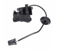 Électrovanne, moteur de verrouillage central 10 x 8 x 5 cm compatible avec 5C6810773 5C6810773H 5C6810773A Machine électrique noire Installation rapide Réparation automatique