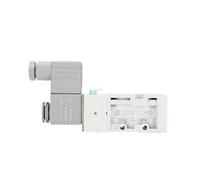 Électrovanne MVSC MVSC-260 MVSC-260-4E1 MVSC-260-4E2 MVSC-260-4E2C MVSC-260-4E2R MVSC-260-4E2P 12 V CC 24 CA 110 220(MVSC-260-4E1 AC220V)