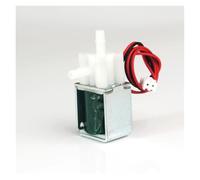 Électrovanne N/C normalement fermée DC 12 V-15 V, vanne d'air, vanne d'eau, vanne de ventilation et d'échappement, électrovanne Motor Starters