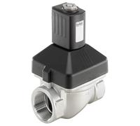 Électrovanne NC Acier Inoxydable EPDM Anti Coup De Bélier Eau Potable Sans Corps 6213 253546