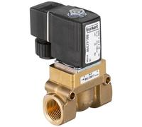 Electrovanne NC Laiton PTFE Sans corps 5404 304207