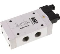 electrovanne NO 3/2 G1/2'' 24V DC 2-10bar/28-140psi Airtec