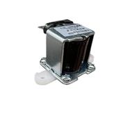 Électrovanne normalement fermée 12 V CC, 24 V ou 220 V ; pressostat d'entrée d'air(DN15,220V_NORMALLY CLOSED)