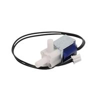 Électrovanne, normalement fermée, à commande électrique CC 5V/6V, petit drainage bidirectionnel.