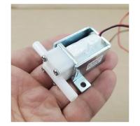 Électrovanne normalement fermée DC 12 V N/C Électrovanne de contrôle du débit d'eau Petit interrupteur de commande Motor Starters