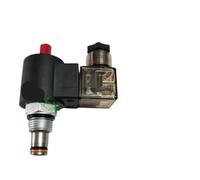 Électrovanne Normalement Fermée DHF08-220H SV08-2NCP-M, Vanne De Maintien De Pression, Soupape De Décharge, Poussoir De Soupape, Unité De Puissance(DC 24V)